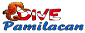 Dive Pamilacan, Logo, Scuba Diving Philippines