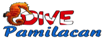 Dive Pamilacan, Logo, Scuba Diving Philippines